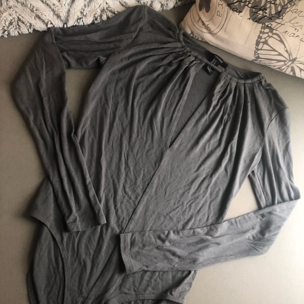 Forever 21 bodysuit